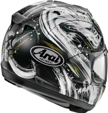 Arai Corsair-X Kiyonari Frost